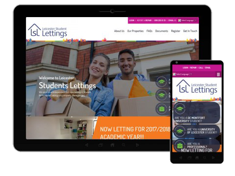 Leicester Student Lettings