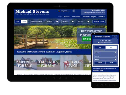 Michael Stevens Estates