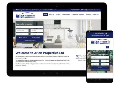 Arlen Properties