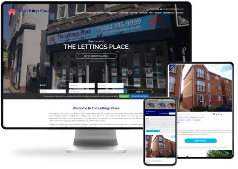 The Lettings Place