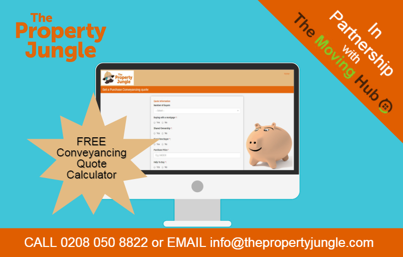 Free Conveyancing Quote Calculator Image