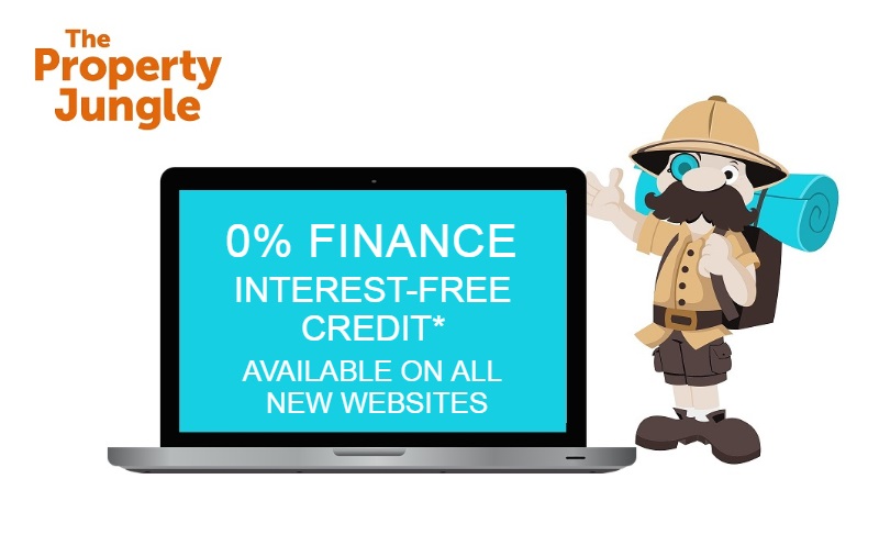 Zero percent finance interest free image