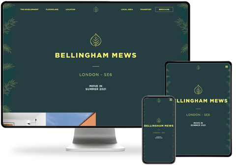 Bellingham Mews