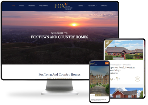 Fox Town and Country Homes