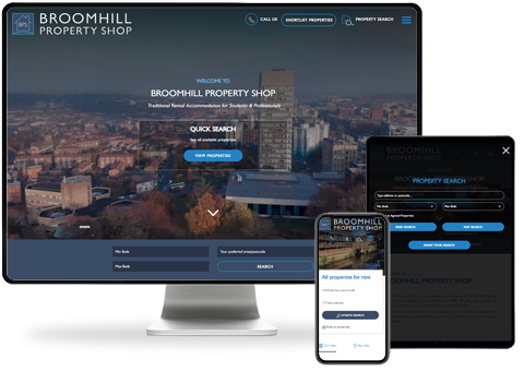 Broomhill Property Shop