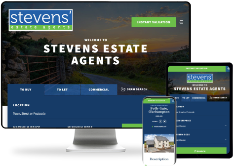 Stevens&#8217; Estate Agents