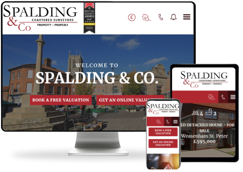 Spalding &#038; Co