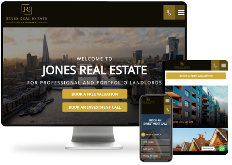 Jones Real Estate