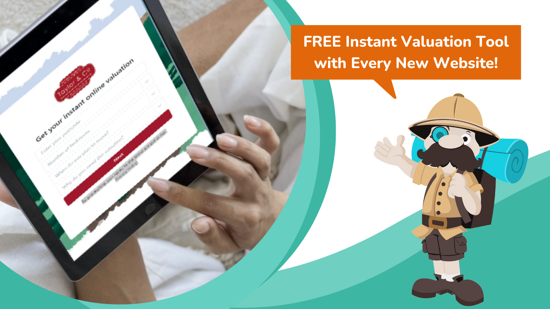 FREE INSTANT VALUATION TOOL