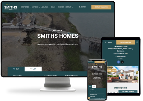 Smiths Homes