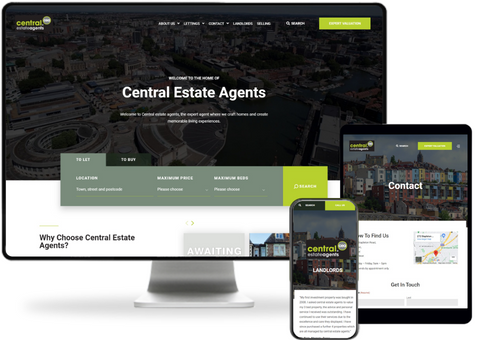 Central Estate Agents (CEA Homes)
