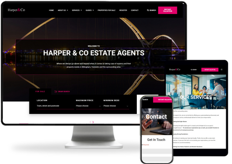 Harper &#038; Co