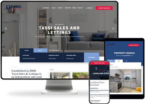 Tassi Sales and Lettings